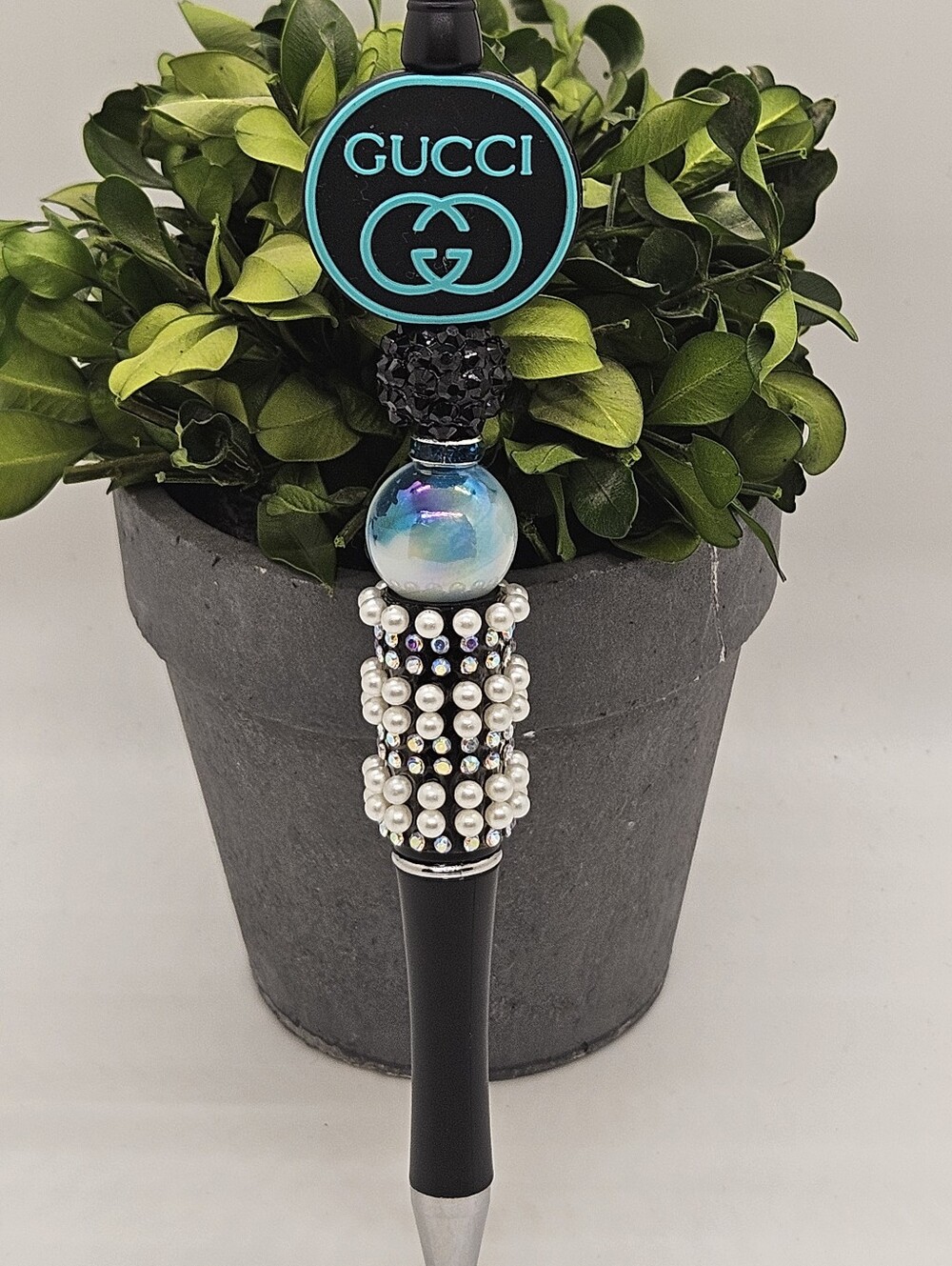New Fancy Bling Pen With Logo